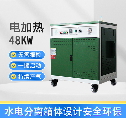 48KW电加热蒸汽发生器